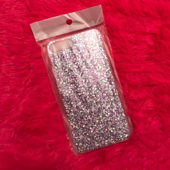 NEW iPhone 7+/8+ Glitter & Sequins Case - Picture 4 of 7